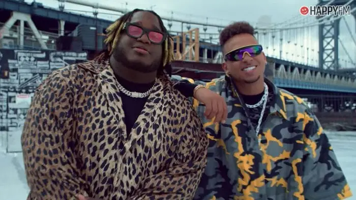 ‘Si te vas’, de Sech y Ozuna: letra y vídeo