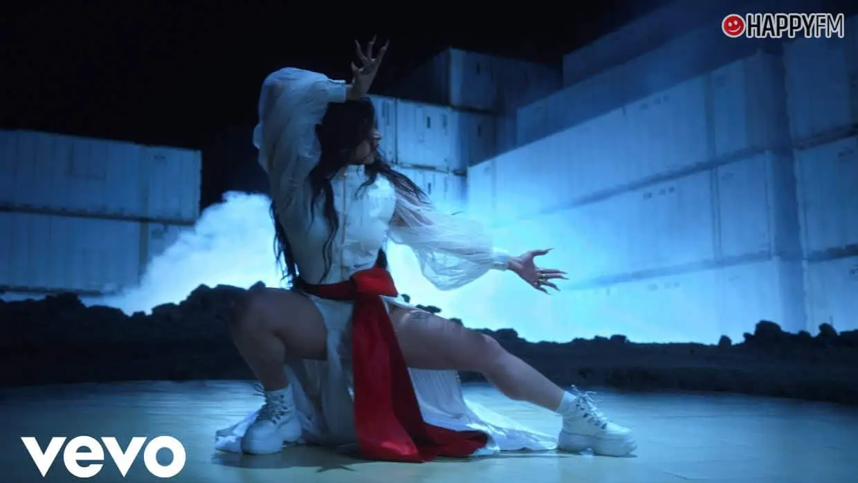 ‘A palé’, de Rosalía: letra y vídeo