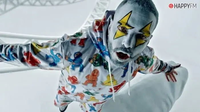 ‘Blanco’, de J Balvin: letra y vídeo