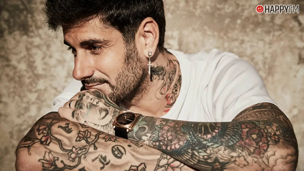‘Casi’, de Melendi: letra y audio