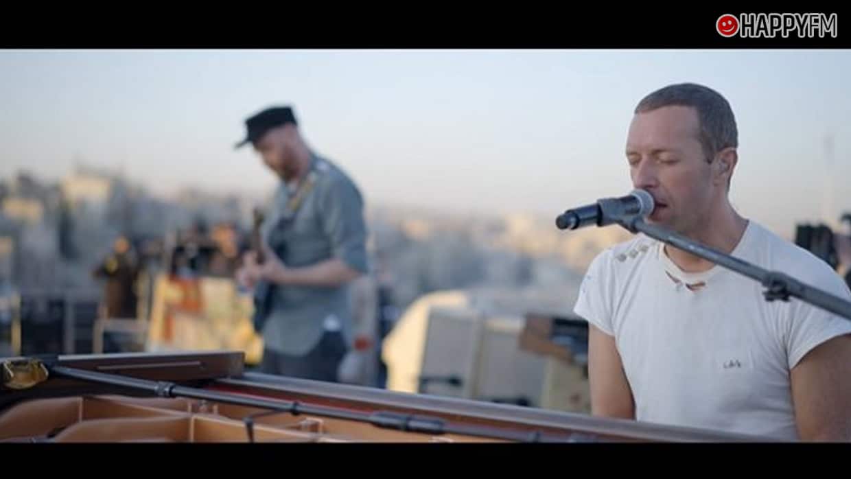 ‘Champion of the world’, de Coldplay: letra (en español) y audio