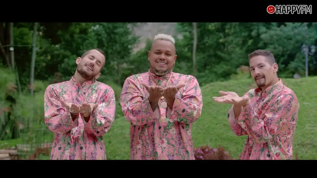 ‘Cosas ricas’, de Yera y Mau y Ricky: letra y vídeo