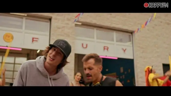 ‘Detente’, de Mike Bahía y Danny Ocean: letra y vídeo