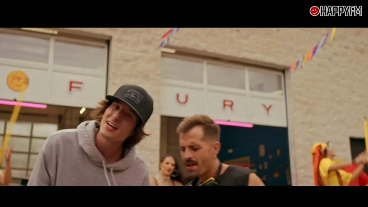 ‘Detente’, de Mike Bahía y Danny Ocean: letra y vídeo