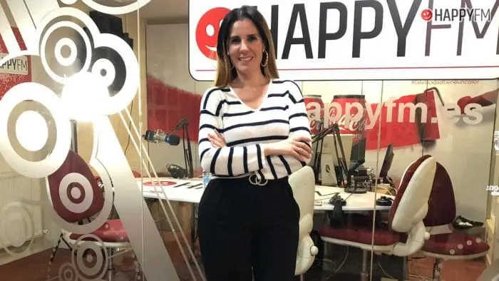 Diana Navarro en Happy FM: “Blas Cantó va a ganar Eurovisión, estoy convencida“