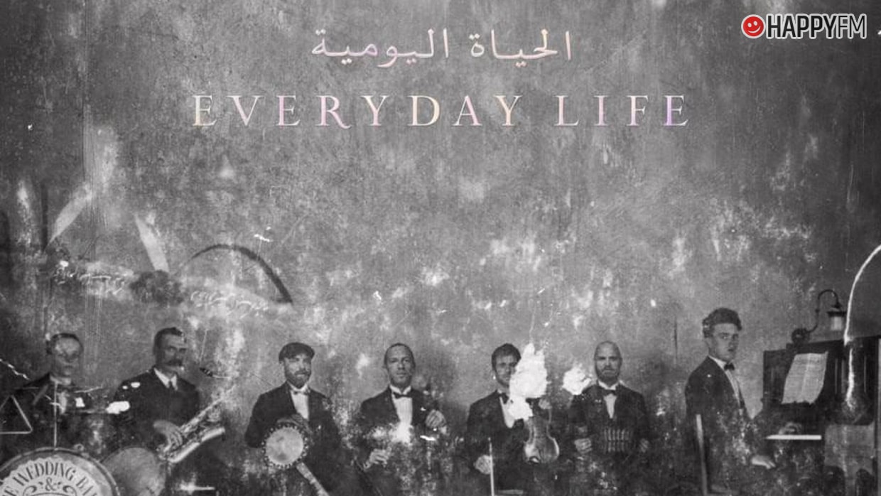 ‘Everyday Life’, de Coldplay: letra (en español) y audio