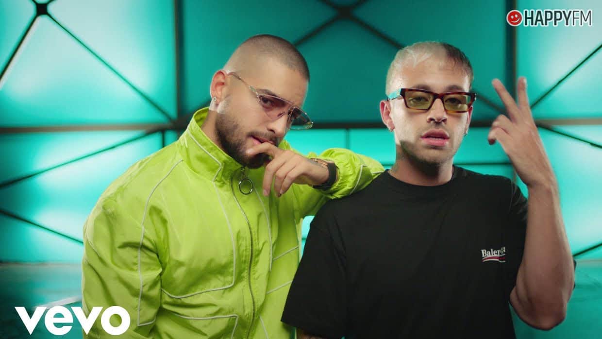 ‘Fresh Kerias’, de Feid, Maluma y Sky: letra y vídeo