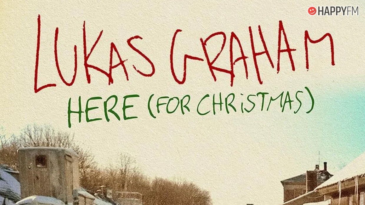 ‘HERE (For Christmas)’, de Lukas Graham: letra (en español) y audio