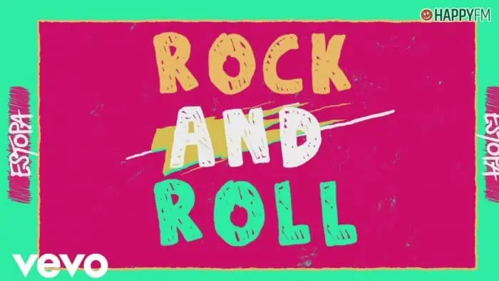 ‘Camiseta de Rokanrol’, de Estopa: letra y audio