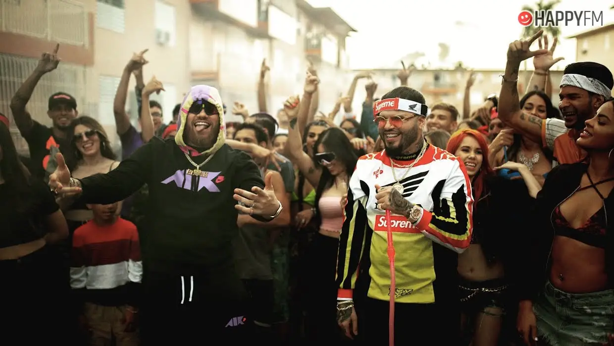 ‘Canam’, de Farruko y Miky Woodz: letra y vídeo