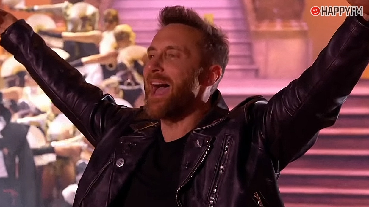 David Guetta, candidato a entrar en La lista de Happy FM con ‘Let´s love’