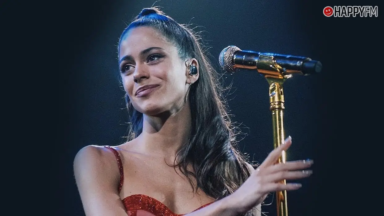 ‘Diciembre’, de Tini: letra y vídeo