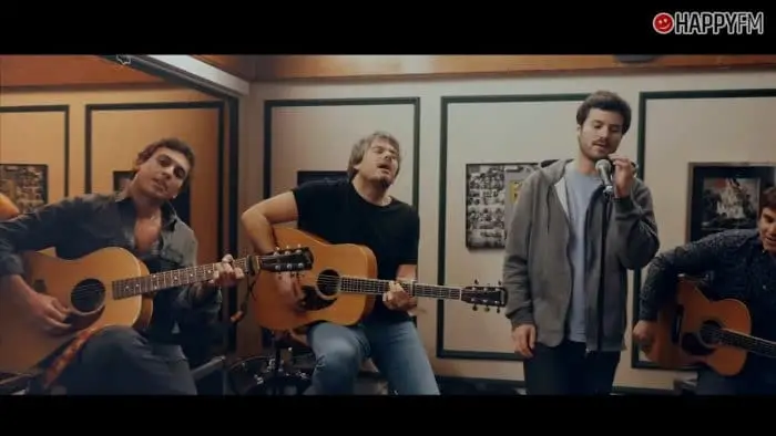 ‘El primer paso’, de Despistaos y Taburete: letra y vídeo