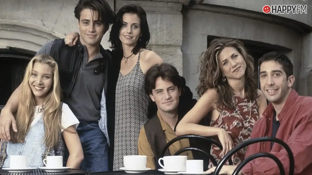 ‘Friends’, ‘The Big Bang Theory’: Estos son los especiales navideños que más nos gustan