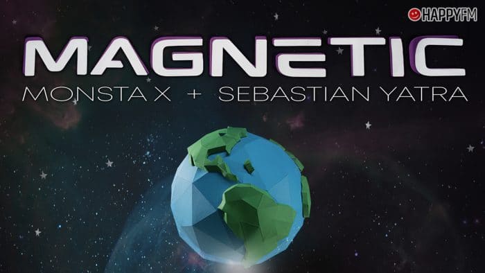 ‘Magnetic’, de Sebastián Yatra y MONSTA X: letra (en español) y vídeo