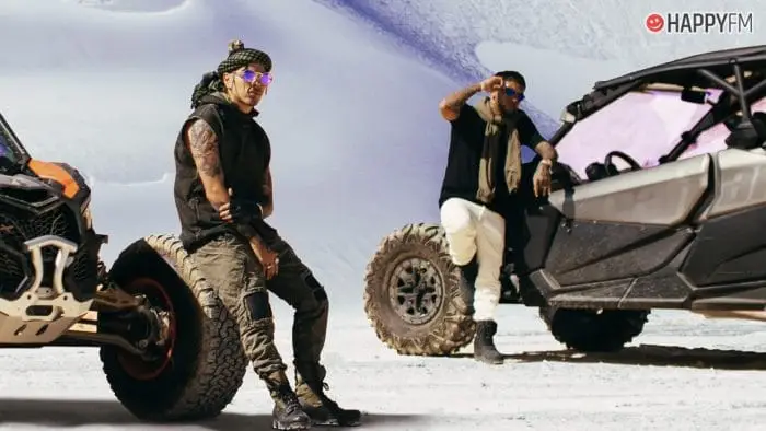‘Mis días sin ti’, de Rauw Alejandro y Bryant Myers: letra y vídeo
