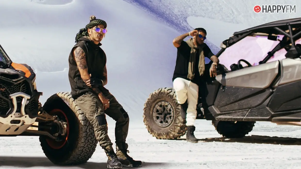 ‘Mis días sin ti’, de Rauw Alejandro y Bryant Myers: letra y vídeo