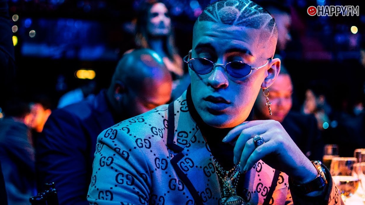 ‘¿Quién tú eres?’, de Bad Bunny: letra y vídeo