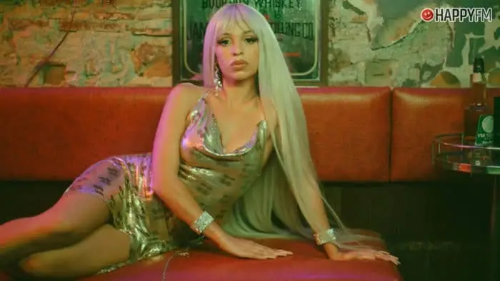 ‘Zorra’, de Bad Gyal: letra y vídeo