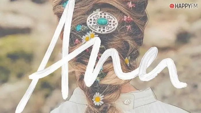 ‘Ana’, de Sofía Ellar: letra y audio
