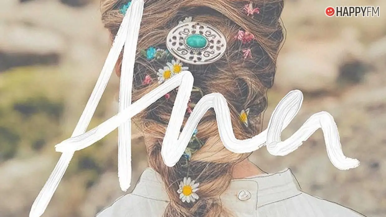 ‘Ana’, de Sofía Ellar: letra y audio