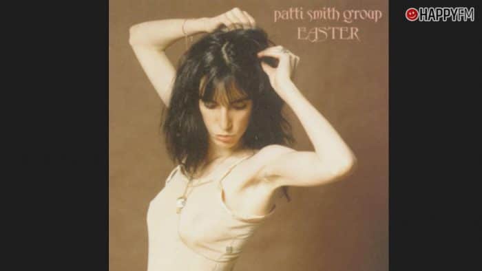 ‘Because the night’, de Patti Smith: letra (en español) y audio