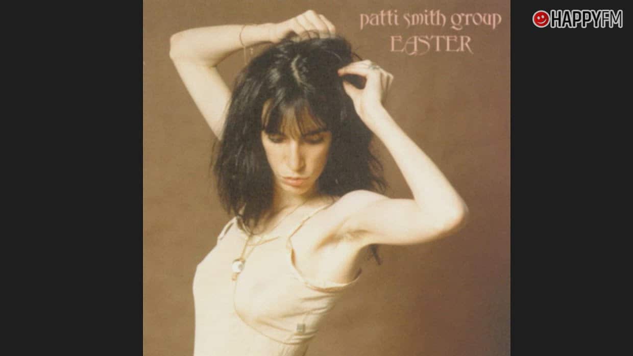 ‘Because the night’, de Patti Smith: letra (en español) y audio loading=