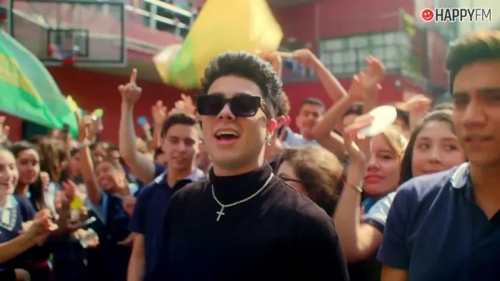 ‘Buena vibra’, de Mario Bautista: letra y vídeo