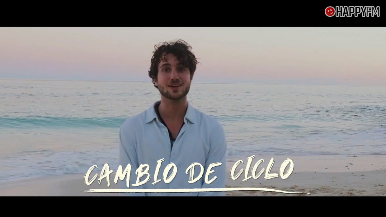 ‘Cambio de ciclo’, de Jacob Mey: letra y vídeo