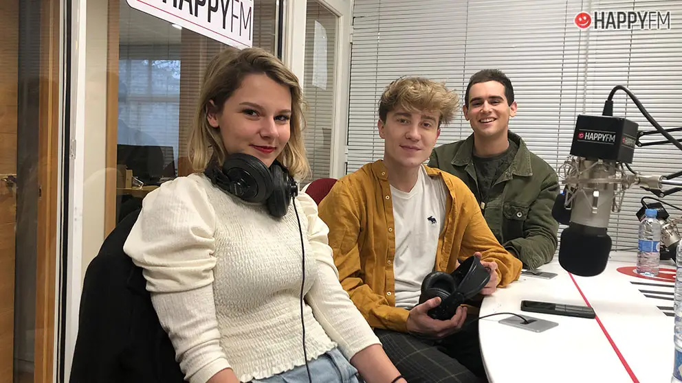 Conocemos a Mantra, el grupo de Carlos Marco con Charly Weinberg y Paula Pérez