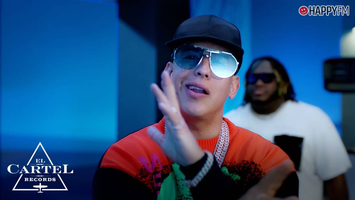 ‘Definitivamente’, de Daddy Yankee y Sech: letra y vídeo