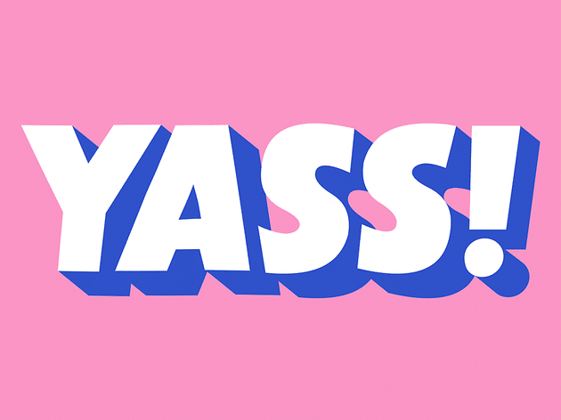 Yass!, una de las expresiones más utilizadas por la Generación Z en redes sociales