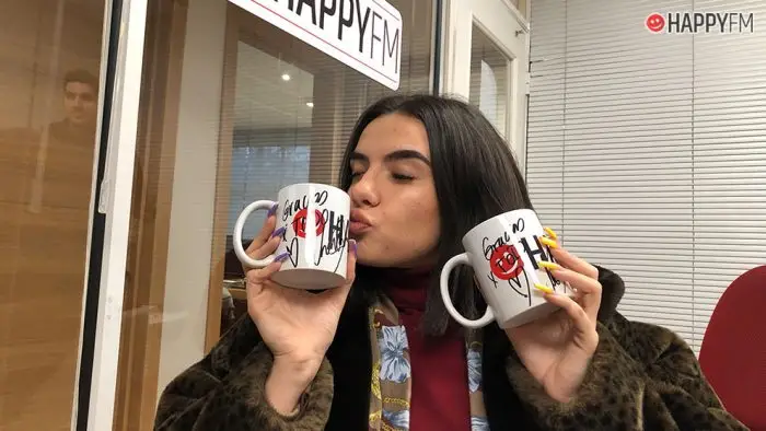 Entrevista a Marta Sango (OT 2018) en Happy FM: «Recomiendo a los nuevos concursantes de ‘OT 2020’ que aprovechen al máximo la oportunidad»