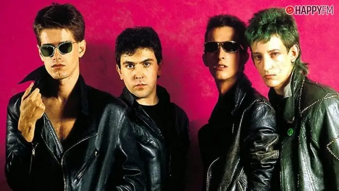 ‘Escuela de calor’, de Radio Futura: letra y vídeo