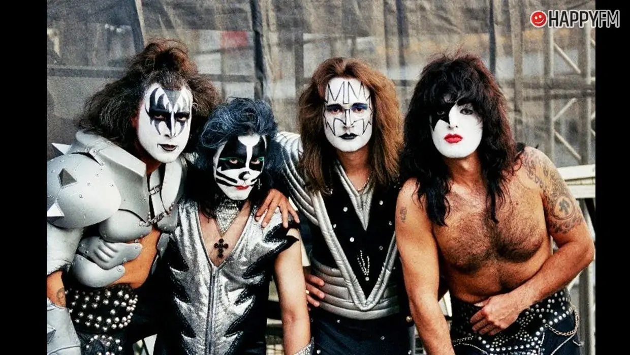 ‘I was made for lovin’ you’, de KISS: letra (en español) y vídeo