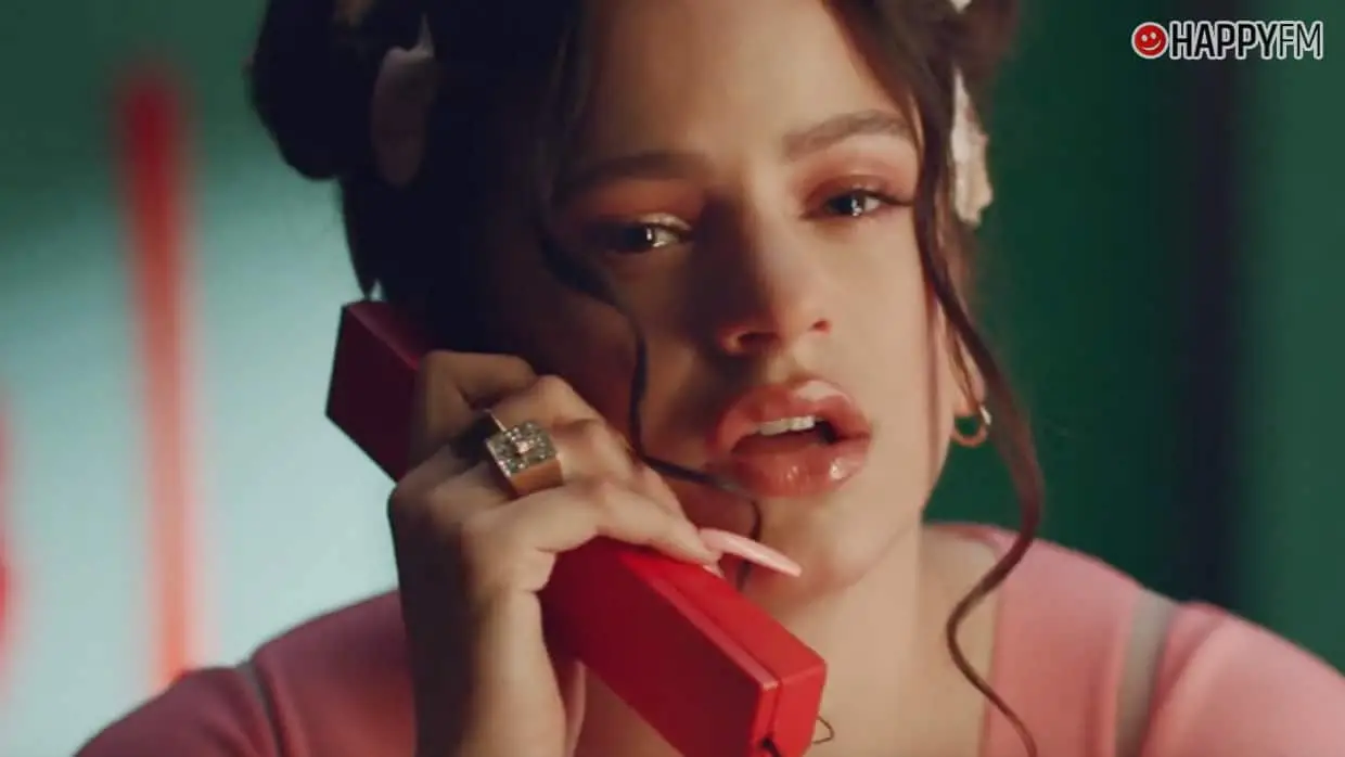 ‘Juro que’, de Rosalía: letra y vídeo