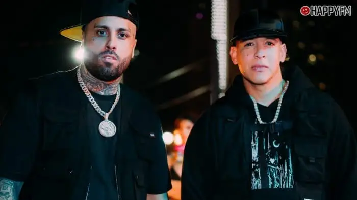 ‘Muévelo’, de Nicky Jam y Daddy Yankee: letra y vídeo