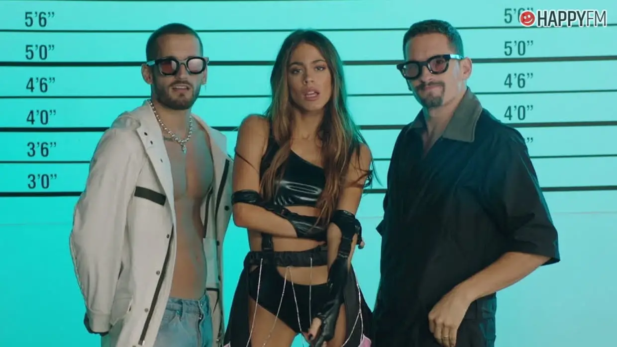 ‘Recuerdo’, de Tini y Mau y Ricky: letra y vídeo