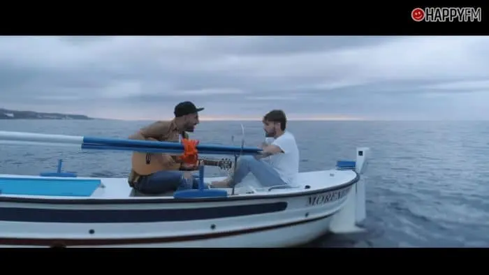 ‘Soldadito de hierro’, de Nil Moliner y Dani Fernández: letra y vídeo