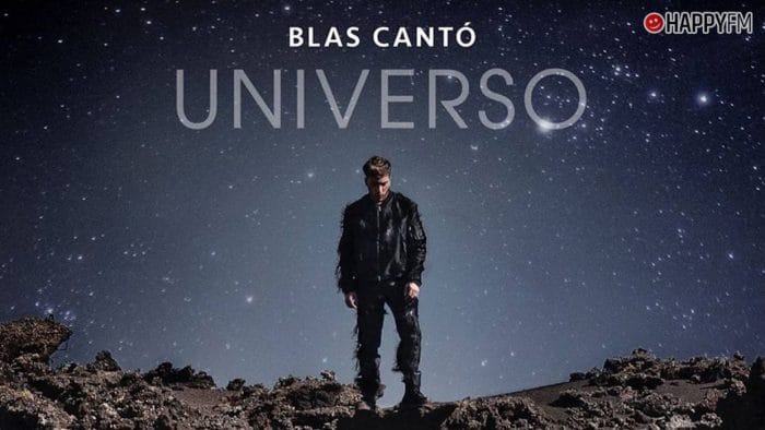 ‘Universo’, de Blas Cantó (‘Eurovisión 2020’): letra y vídeo
