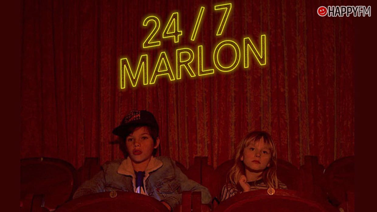 ‘24/7’, de Marlon: letra y vídeo