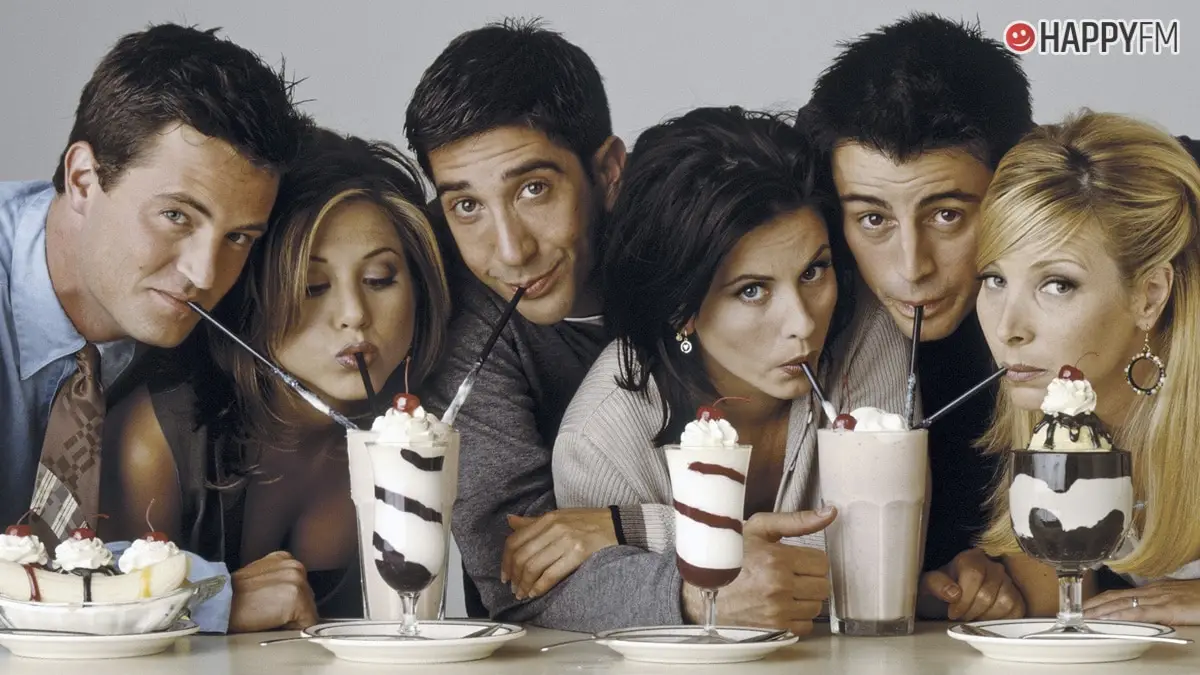 Estas son las mejores series cómicas de la historia