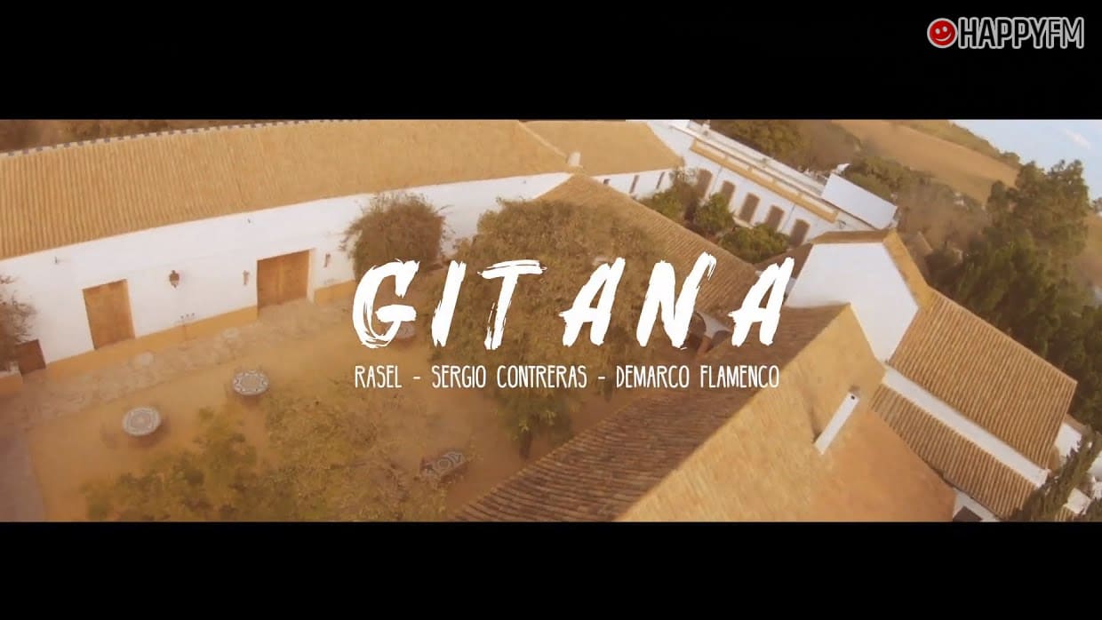 ‘Gitana’, de Sergio Contreras, Rasel y Demarco Flamenco: letra y vídeo