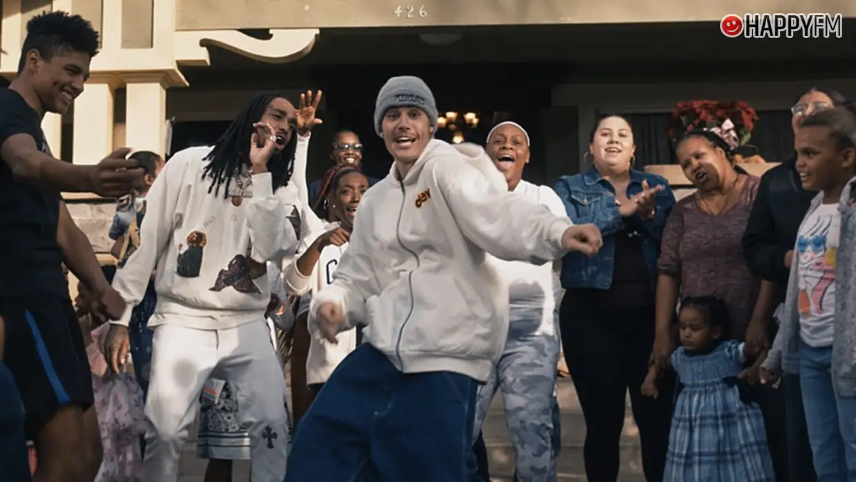 ‘Intentions’, de Justin Bieber y Quavo: letra (en español) y vídeo