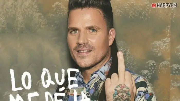 ‘Lo que me dé la gana’, de Dani Martín: letra y vídeo