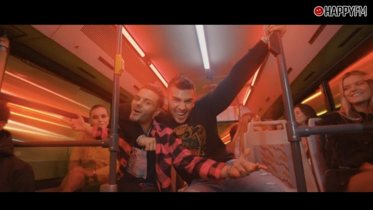 ‘No encuentro palabras’, de Abraham Mateo y Manuel Turizo: letra y vídeo