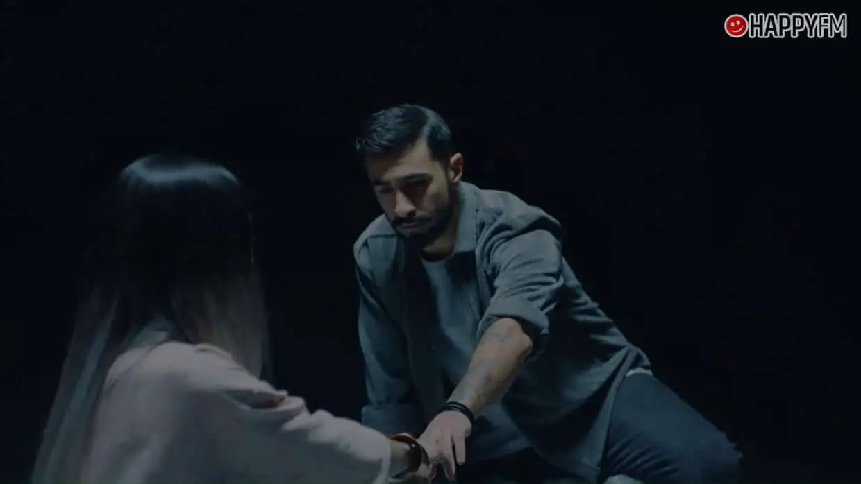 ‘No tengas miedo’, de Rayden: letra y vídeo