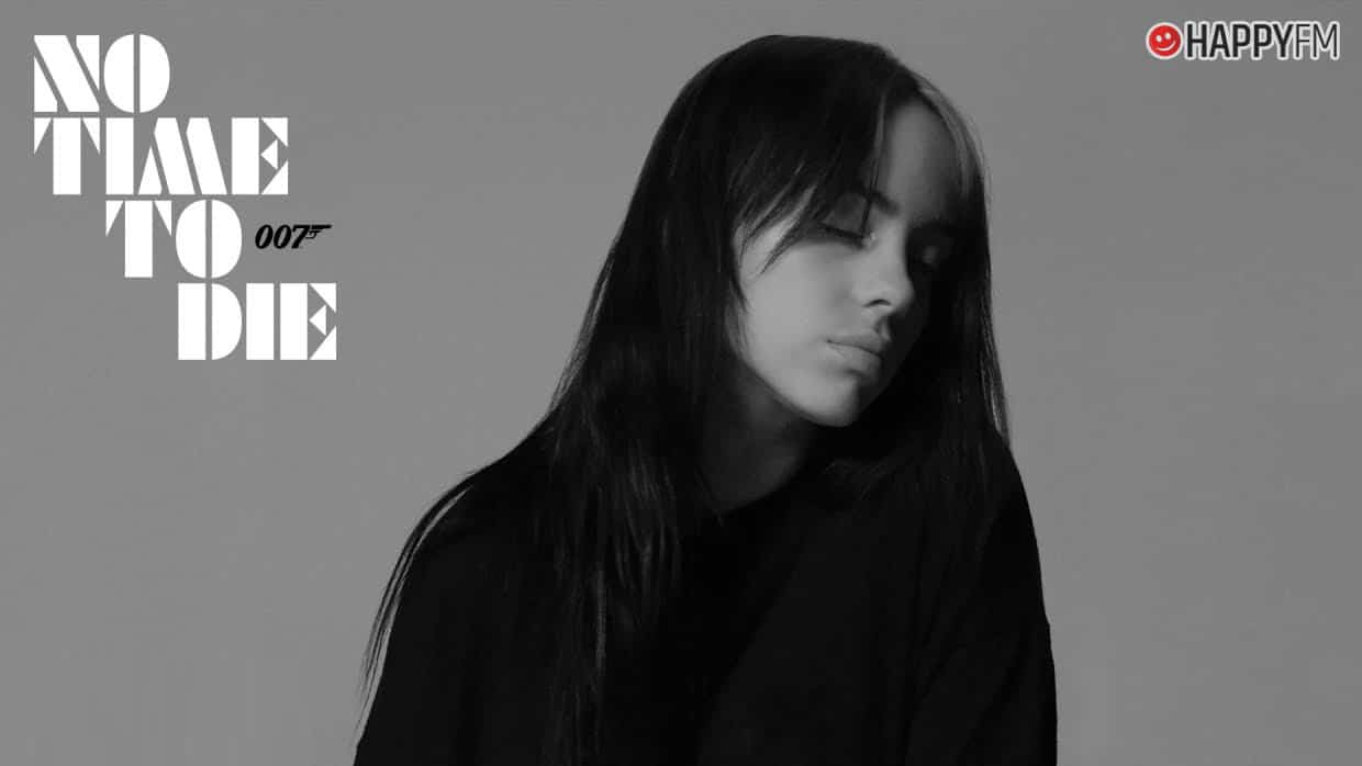 ‘No time to die’, de Billie Eilish: letra (en español) y audio
