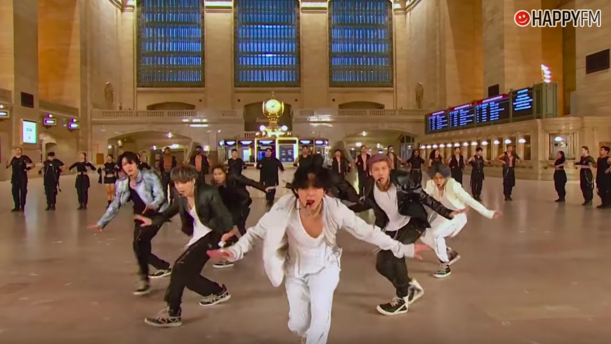 ‘ON’, de BTS: letra (en español) y vídeo