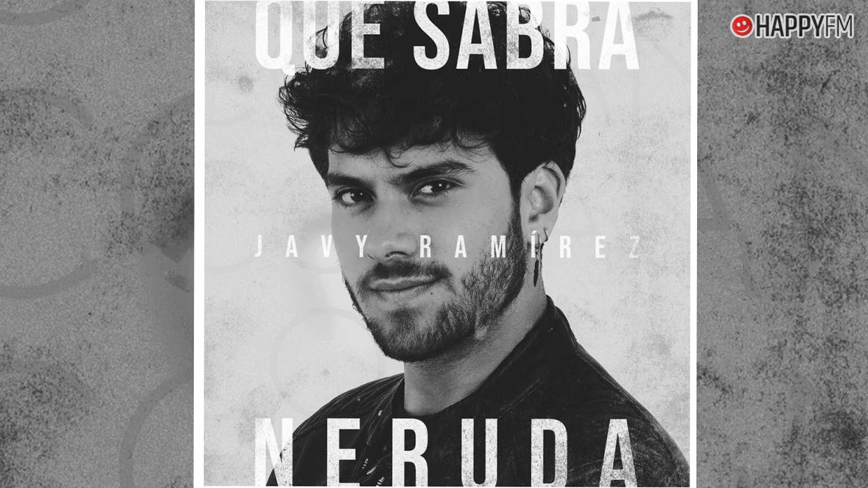 Javy Ramírez y Qué sabrá Neruda llega al número 1 de La lista de Happy FM 09/03/2020